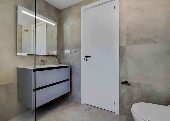 Apartament z 2 sypialniami