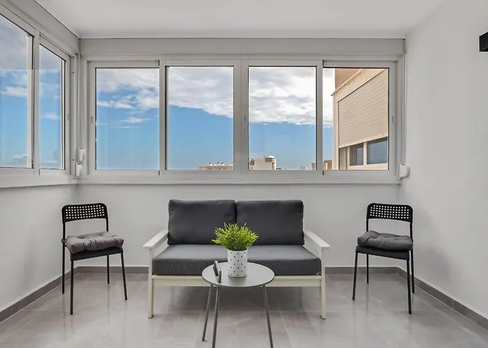 Apartament z 2 sypialniami