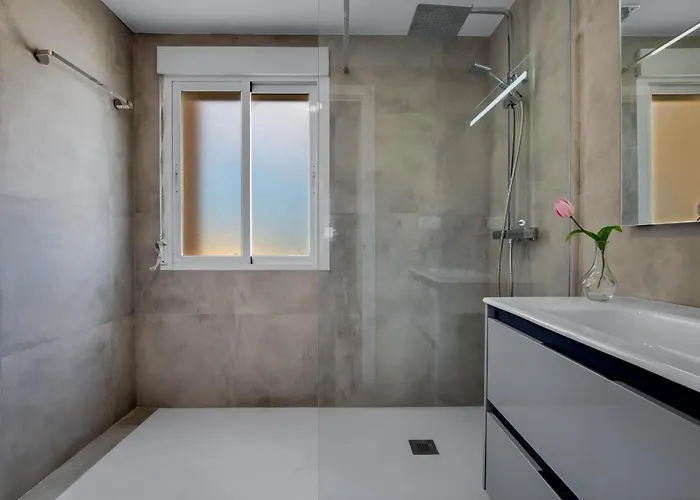 Apartament z 2 sypialniami