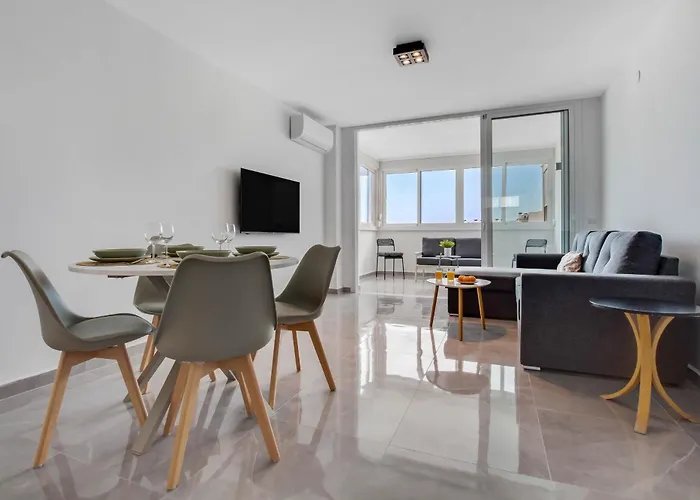 Apartament z 2 sypialniami